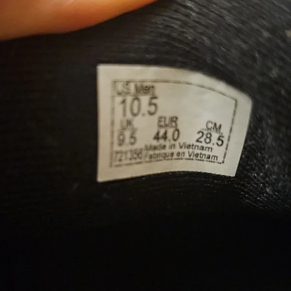 Vans Off The Wall Sneakers - Picture 8 of 8